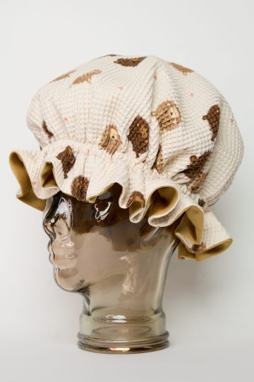 Teddy Latte Bonnet