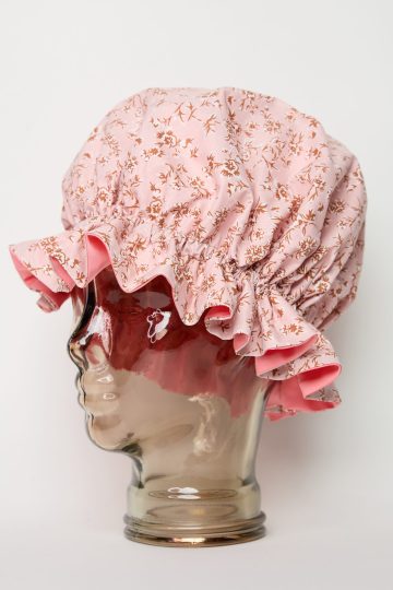 Blush Bloom Bonnet