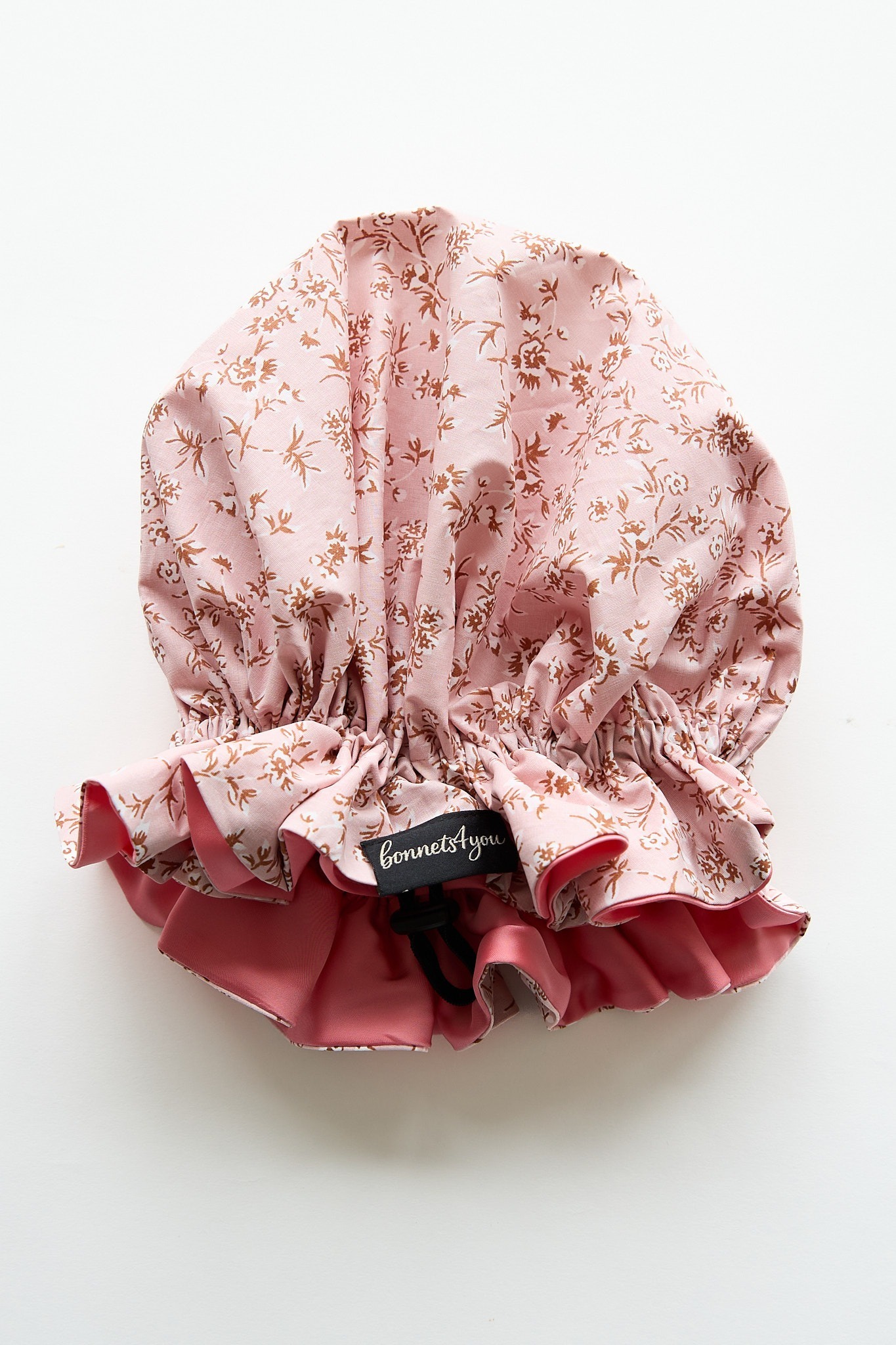 Blush Bloom Bonnet - Image 2