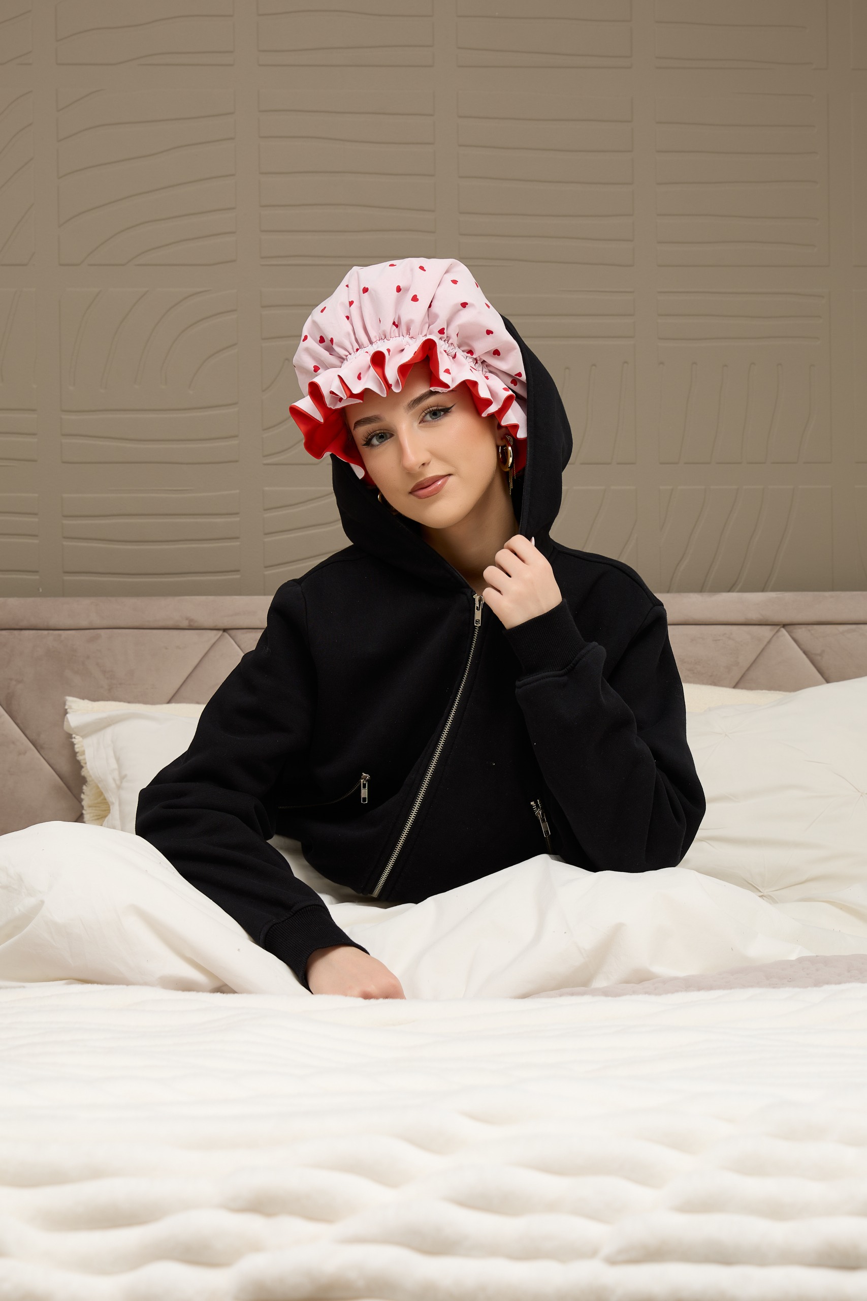 Sweetheart Bonnet - Image 3